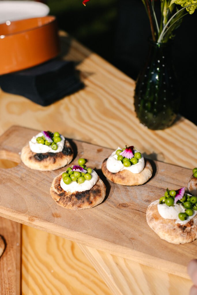Planche apero mariage