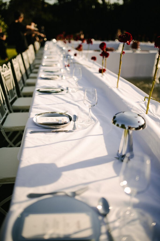 plan de table mariage
