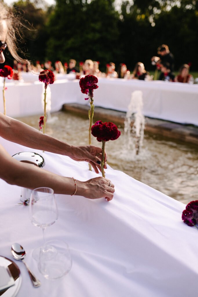 fleur de mariage bordeaux