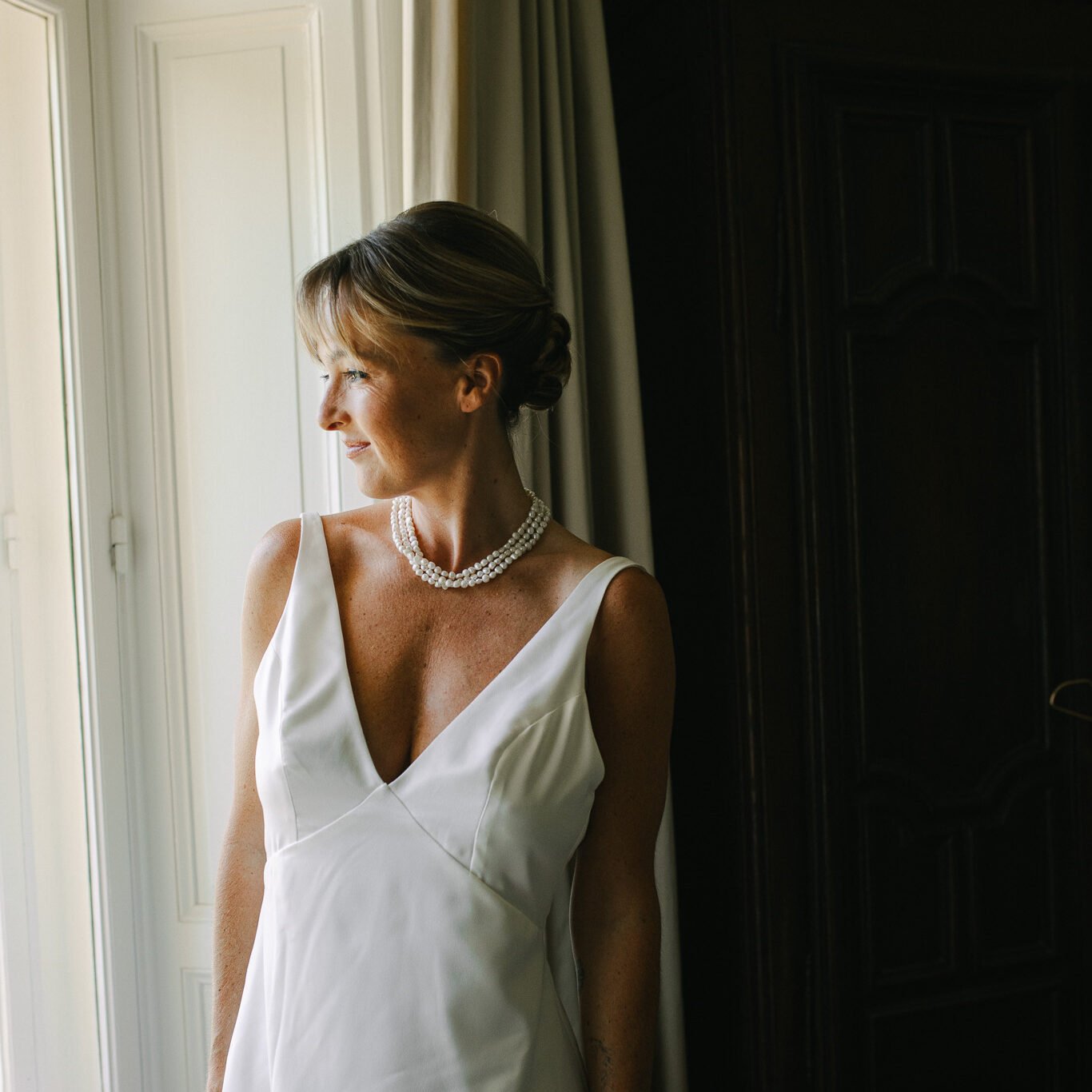 preparatif de la mariée sur bordeaux