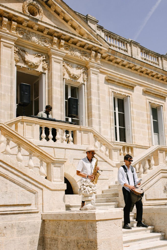 chateau coufflins exterieur bordeaux