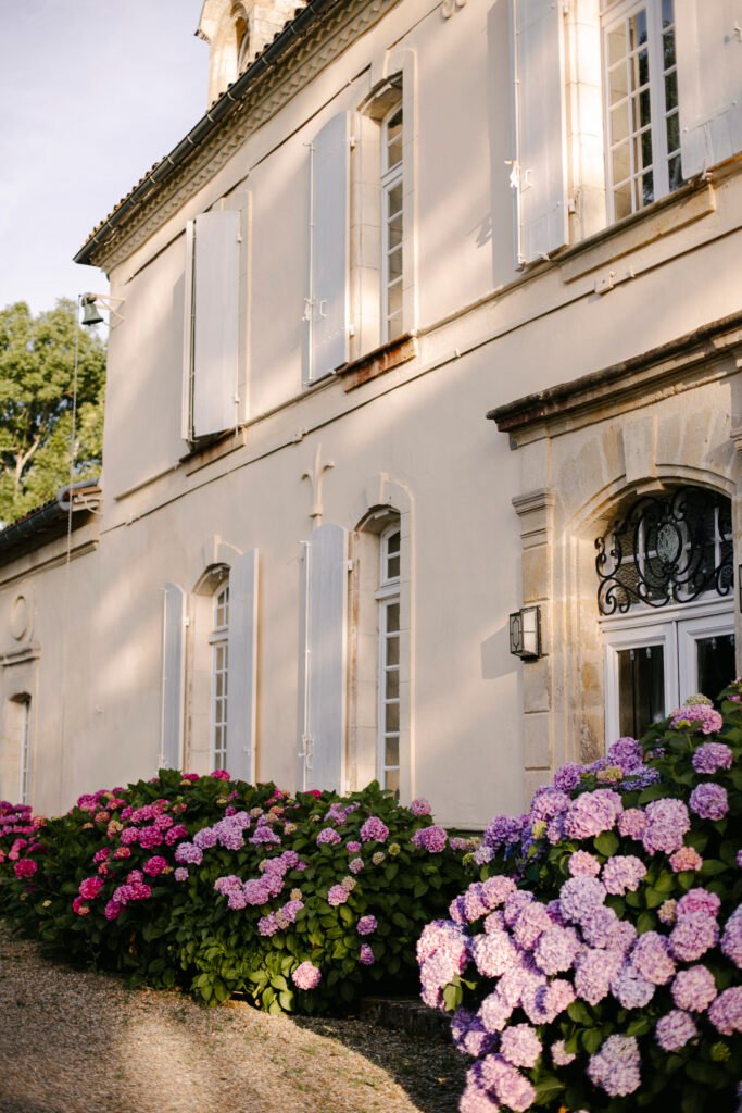 chateau la peyrere du tertre
