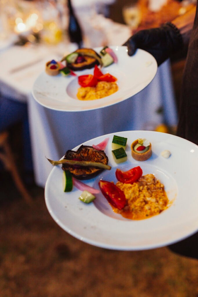 service assiette traiteur gironde