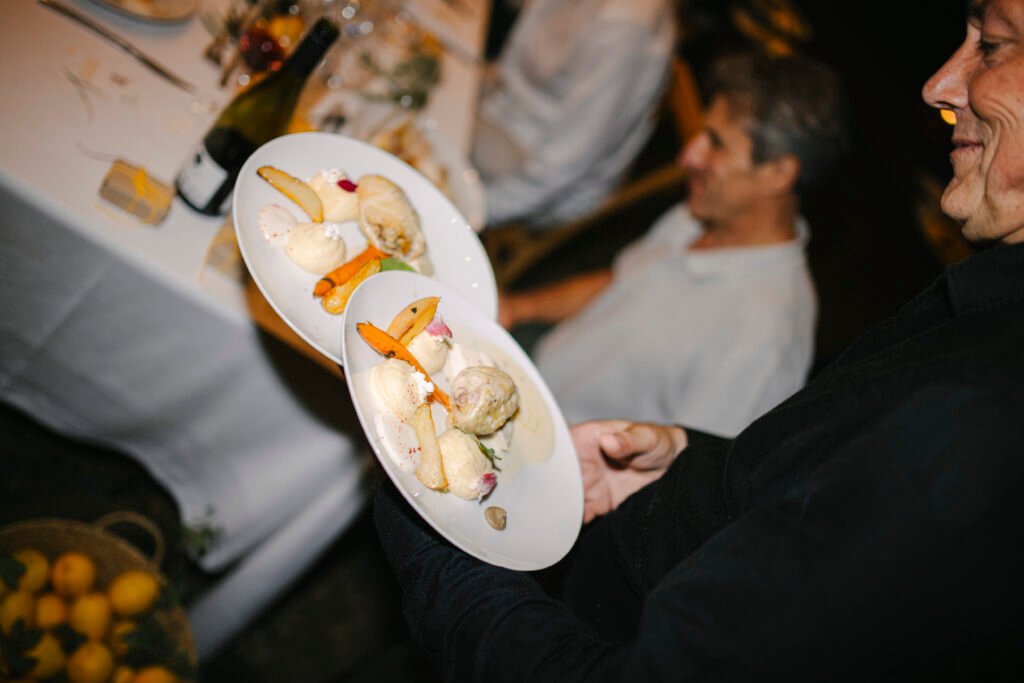 service assiette traiteur pays basque