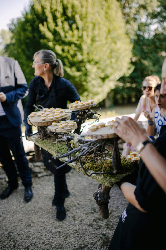 traiteur mariage gironde