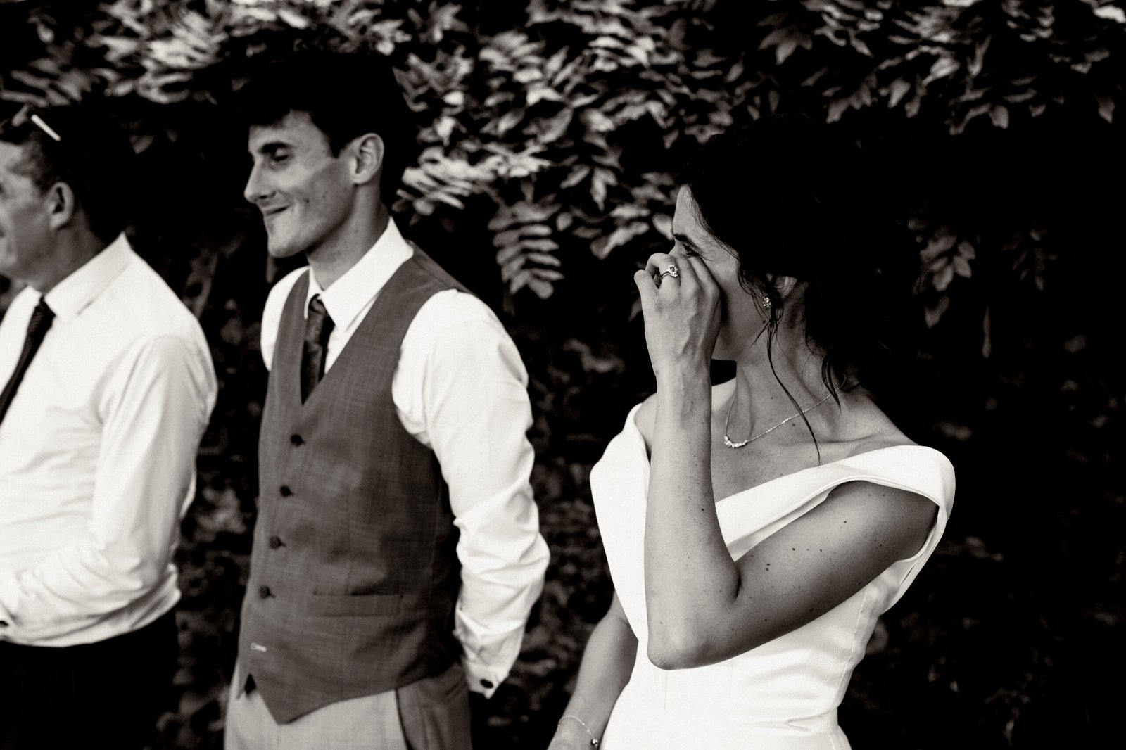 Les conseils que je donne pour de belles photos de mariage